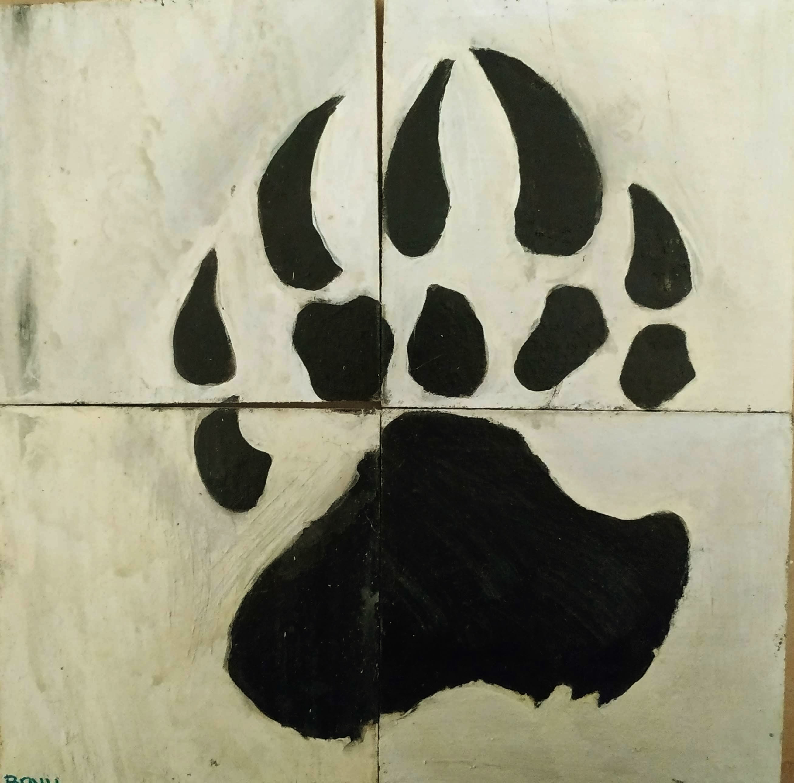 BEAR COASTERS