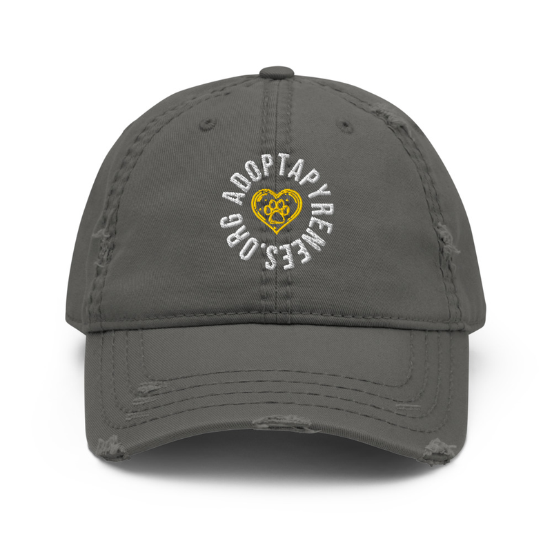 Distressed Hat