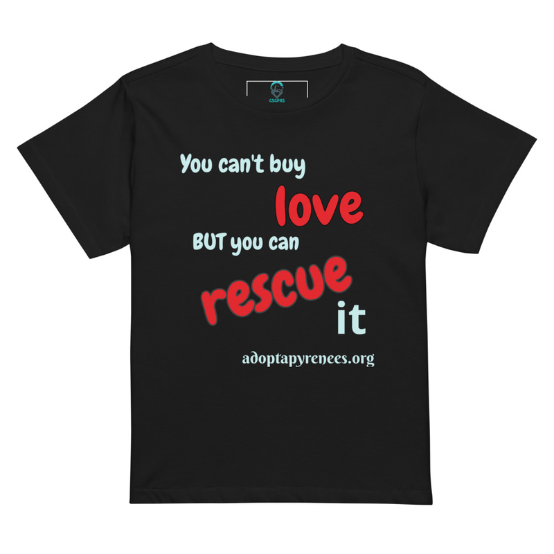 Women’s high-waisted t-shirt