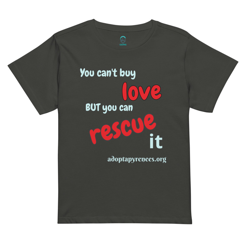 Women’s high-waisted t-shirt