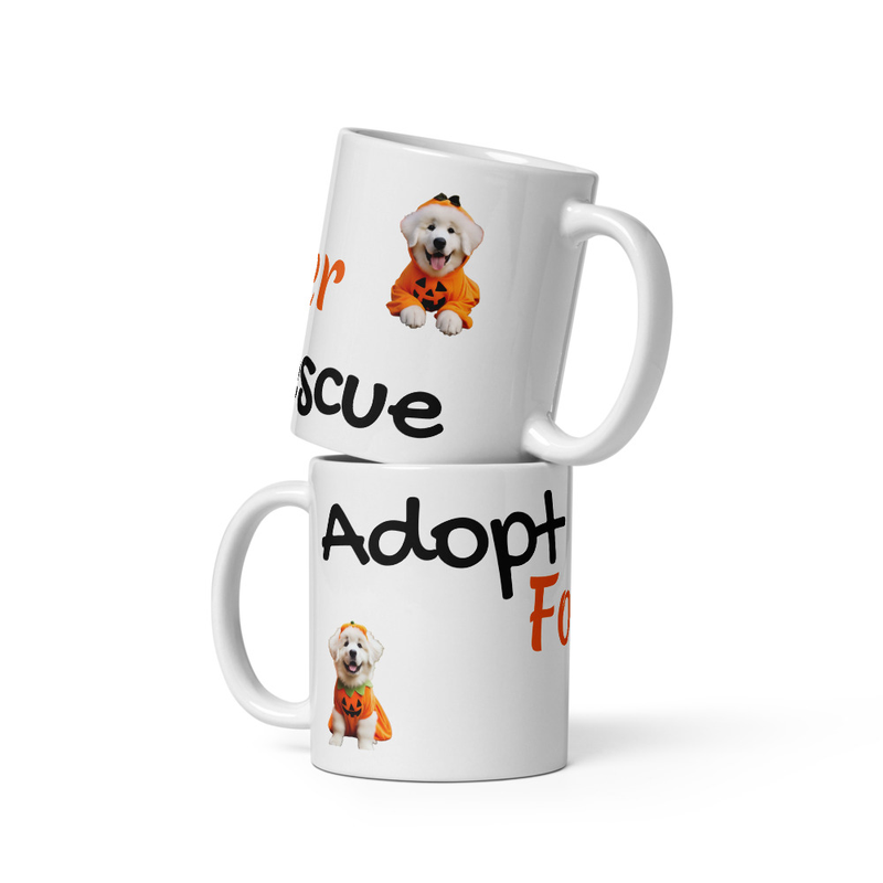 Halloween Mug