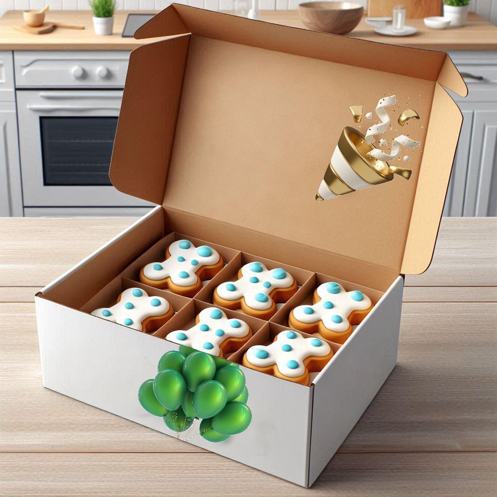 Monthly Treat Box