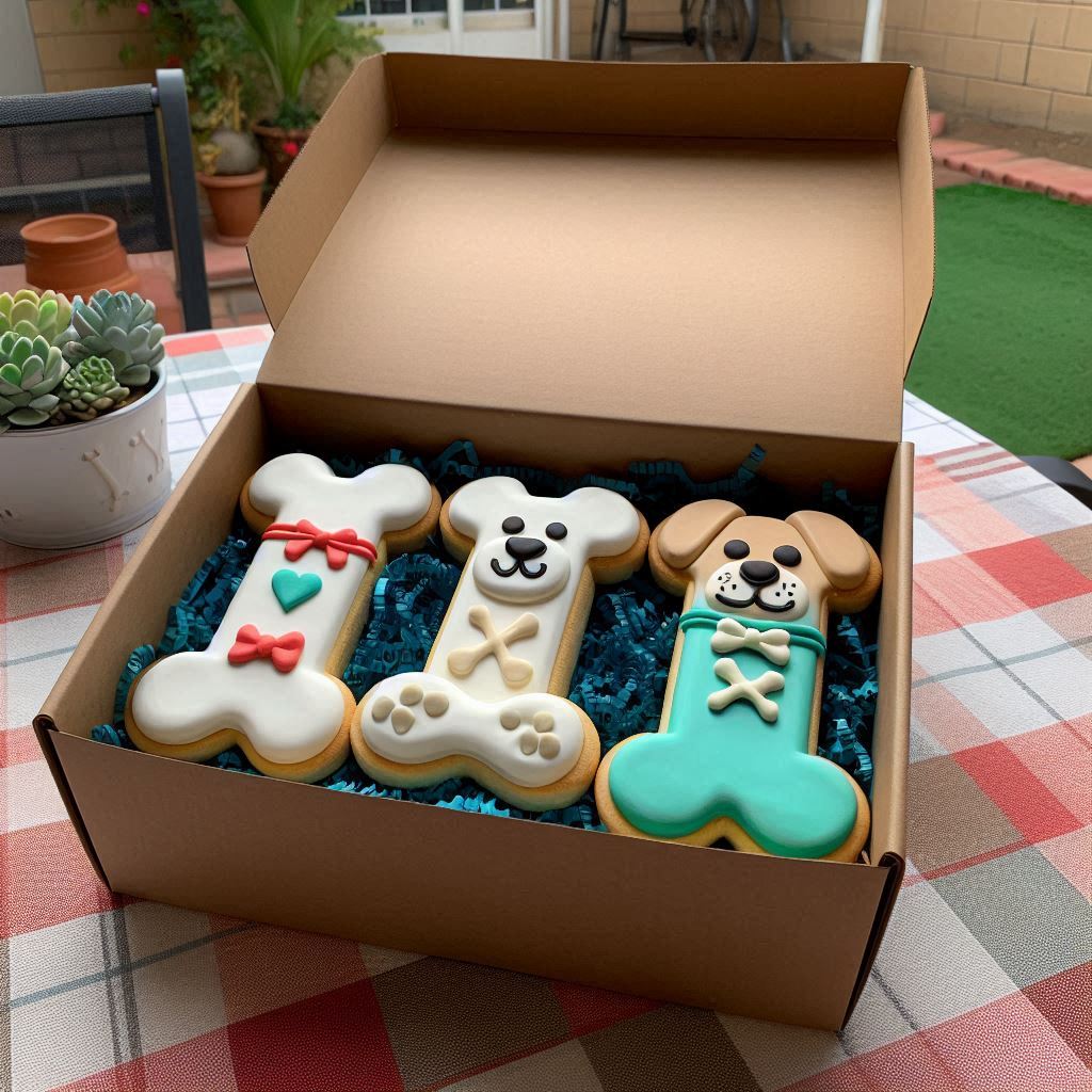 Dog Cookies