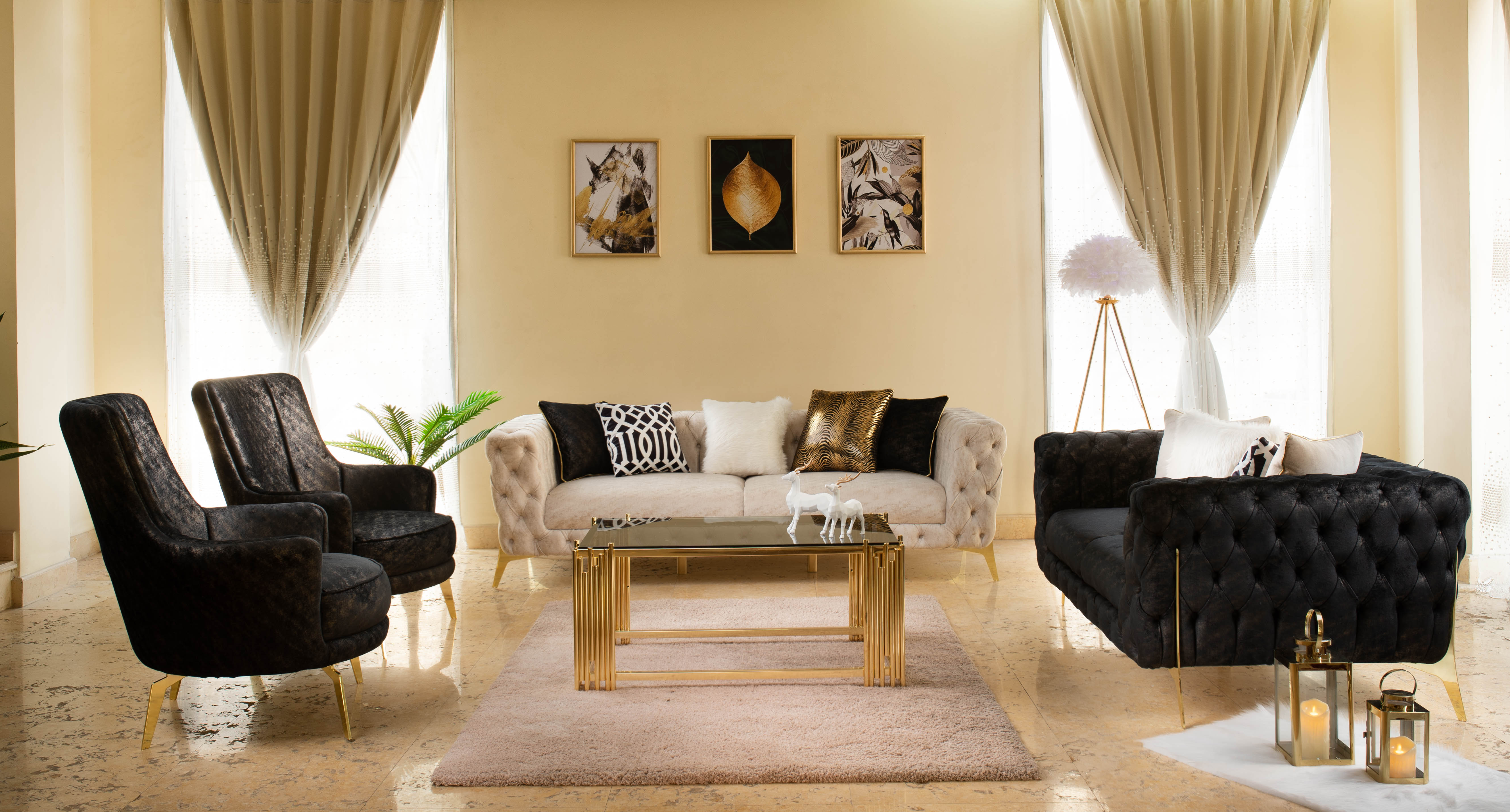 living sofa