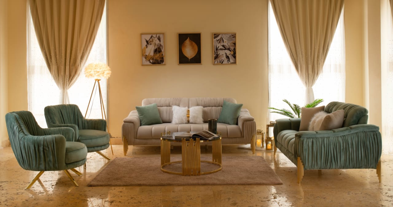 Seizer  sofa