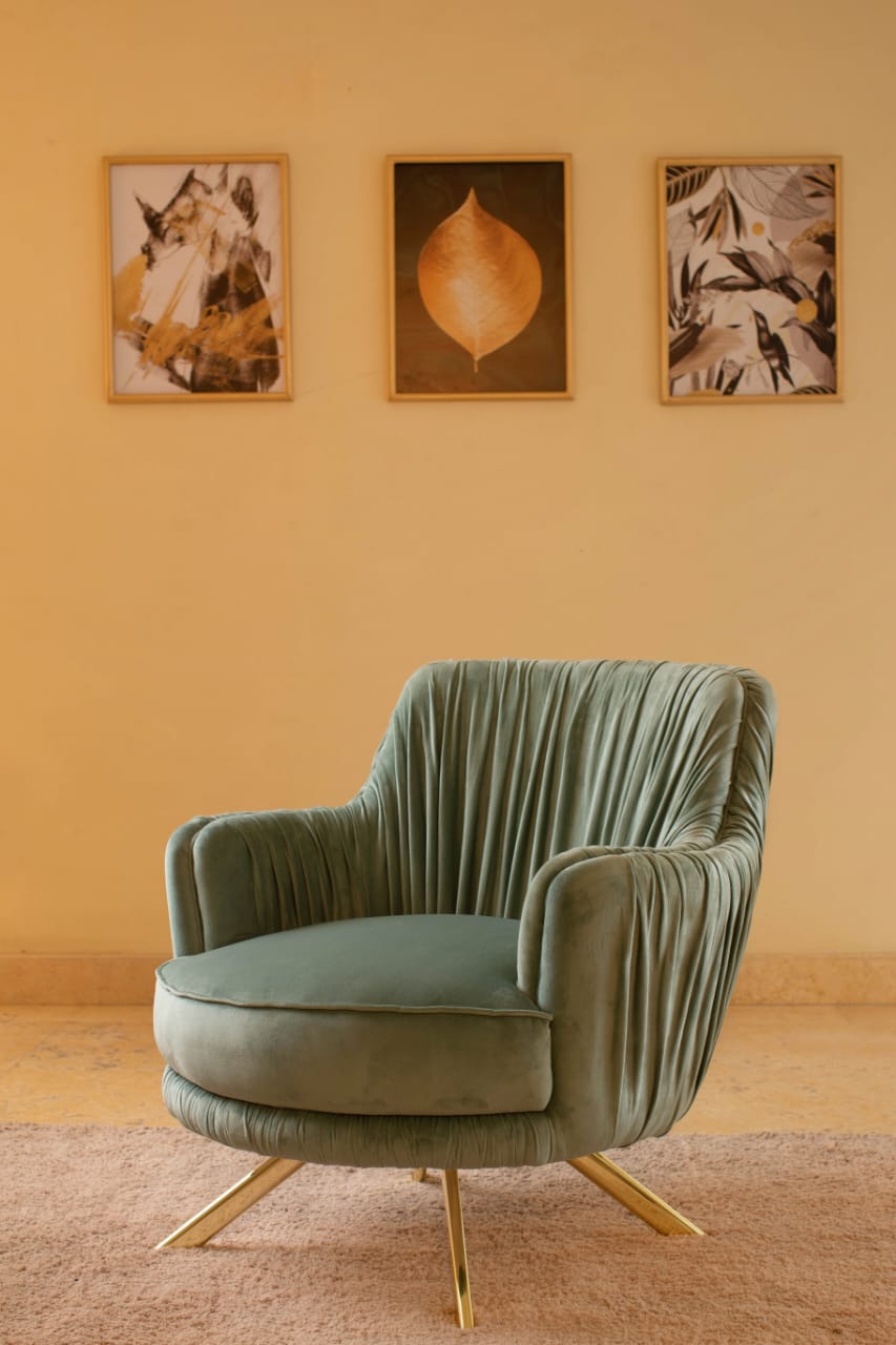 Seizer  sofa
