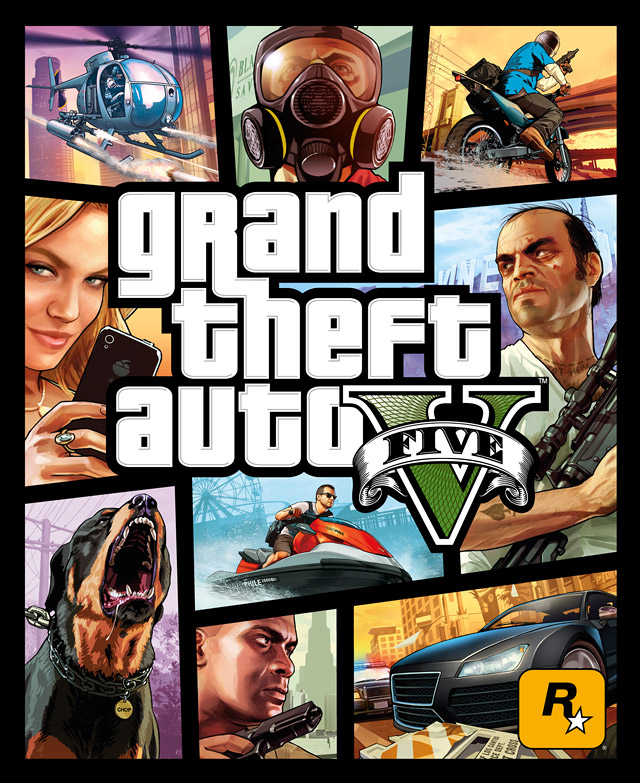 GTA 5 Steam Online Multiplayer Premium Edition 