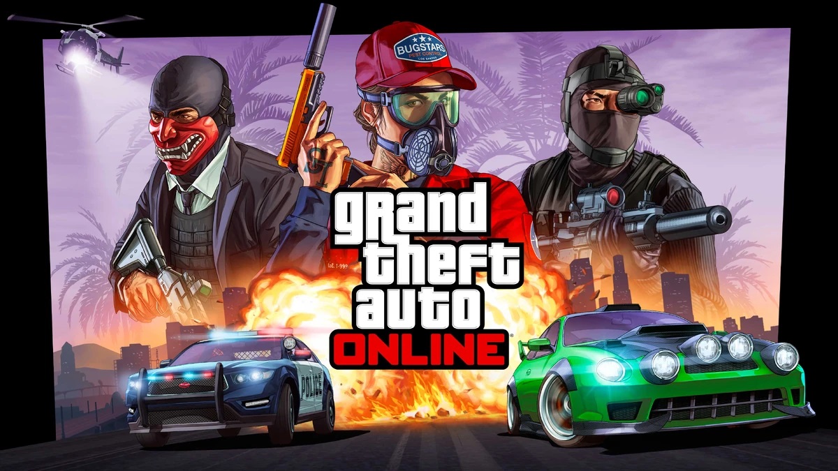 GTA 5 Steam Online Multiplayer Premium Edition 