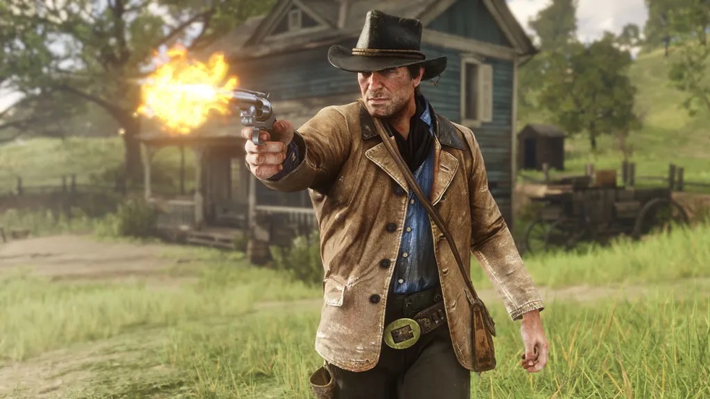 Red Dead Redemption 2 Steam Online Multiplayer Premium Edition with full access