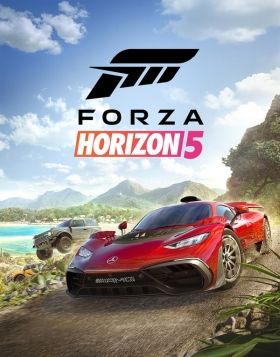 Forza Horizon 5 Steam Online Multiplayer Lifetime 