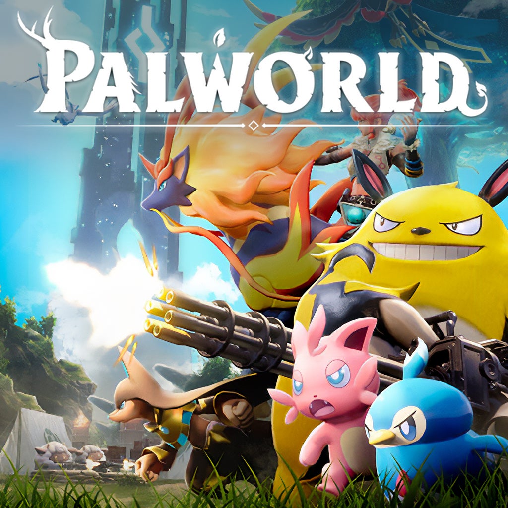 Palworld Steam Online Multiplayer Lifetime