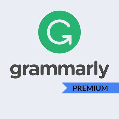 Grammarly Premium 1 Month Subscription