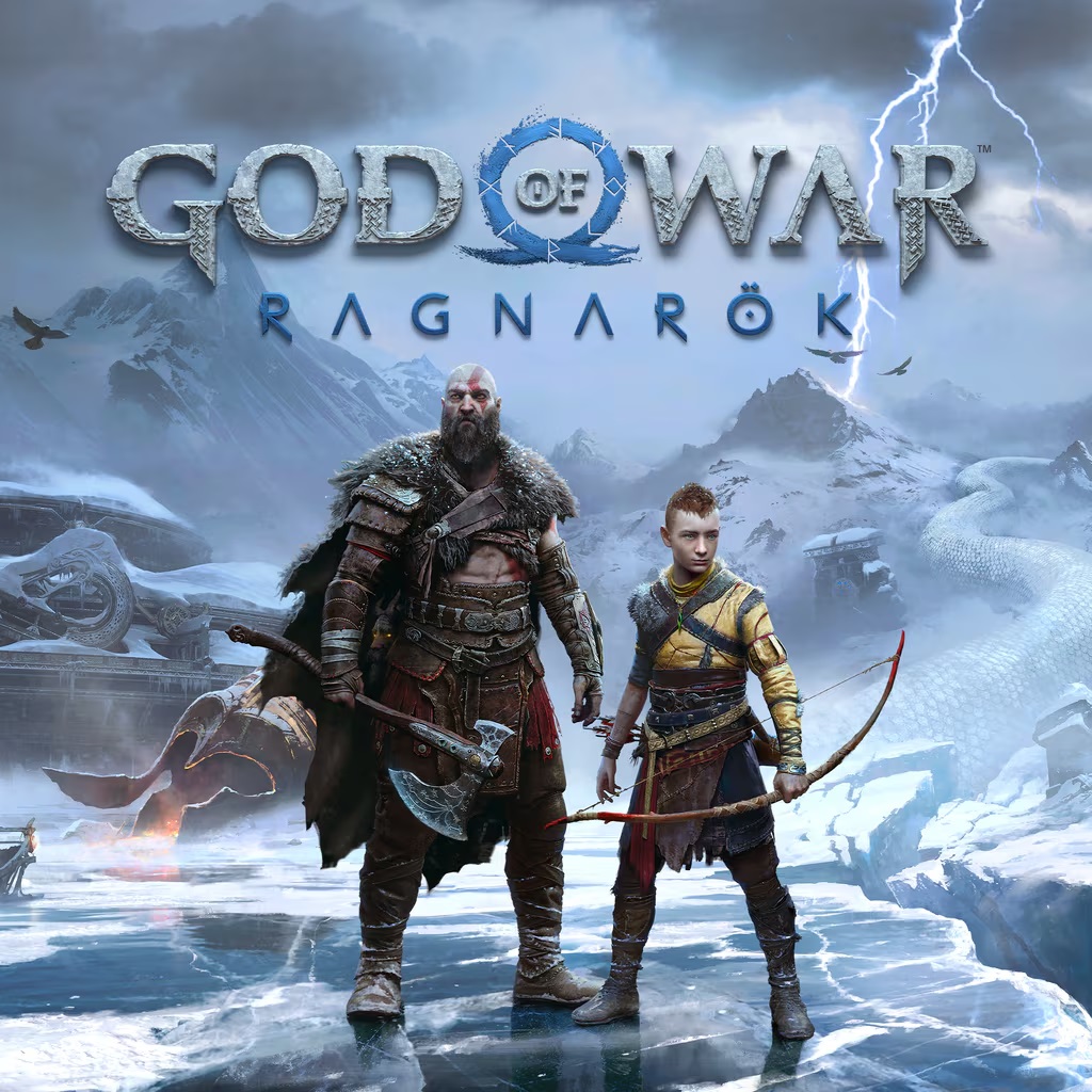 God of War Ragnarok Steam Offline Acitivation Genuine Licence
