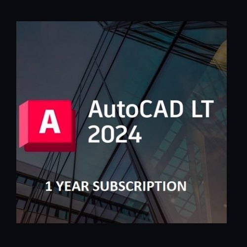 AutoCAD 2024 1 Year 1 Device 