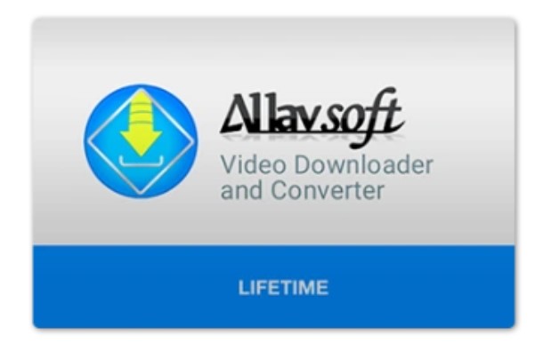Allavsoft Video Downloader and Converter Lifetime Licence