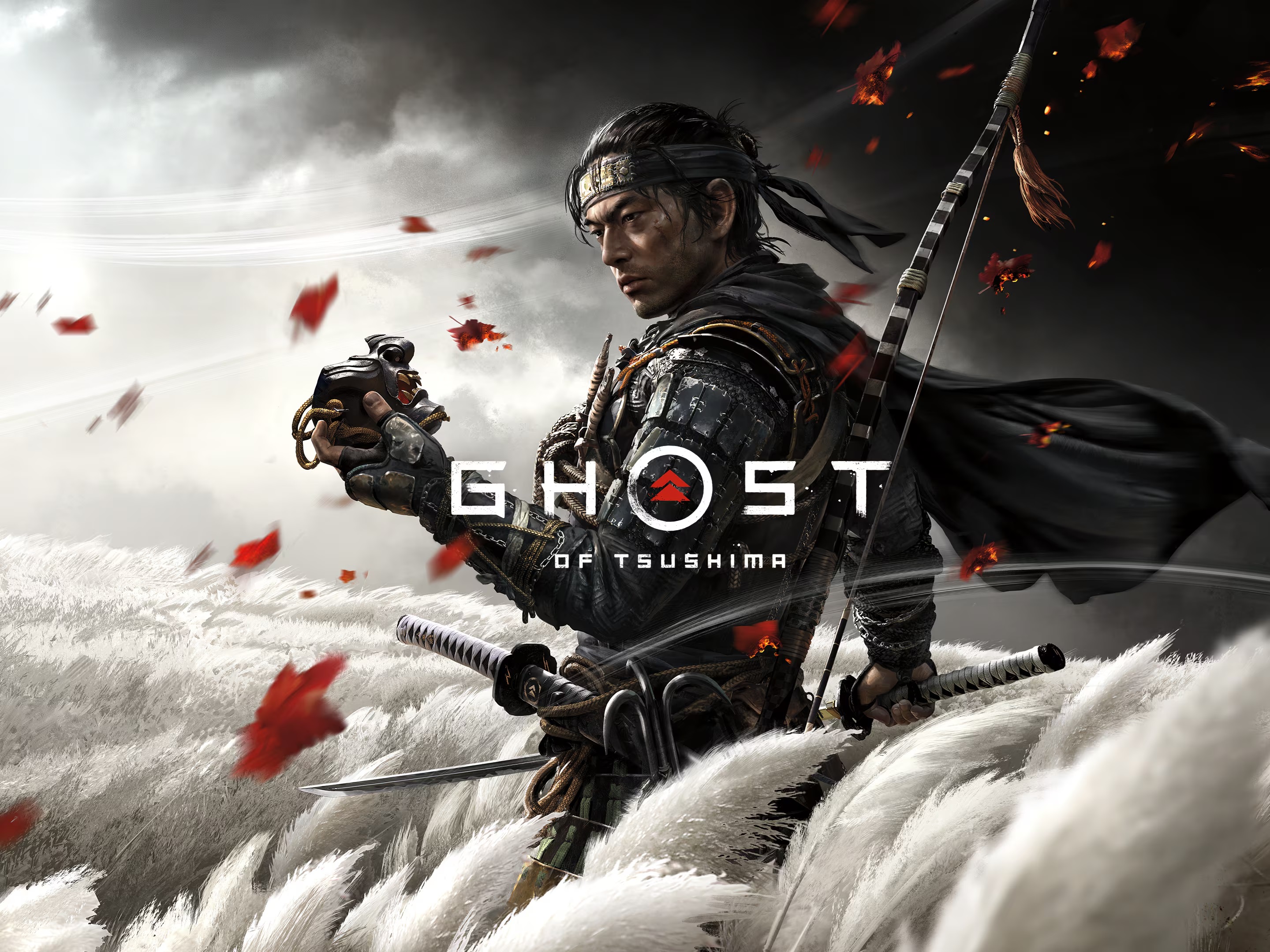 Ghost of Tsushima Offline Pc Game.