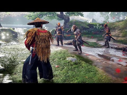 Ghost of Tsushima Offline Pc Game.