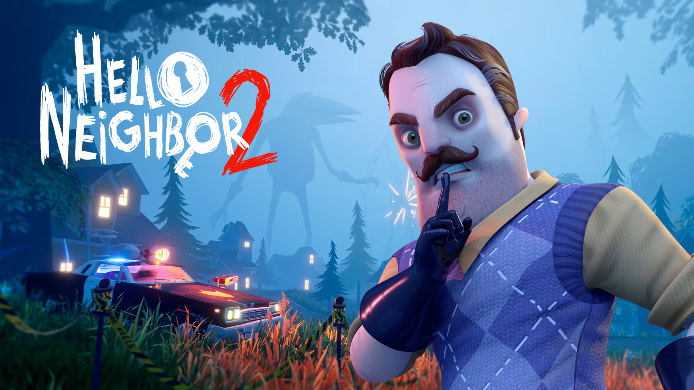 Hello Neighbor 2 Pc Game Offline