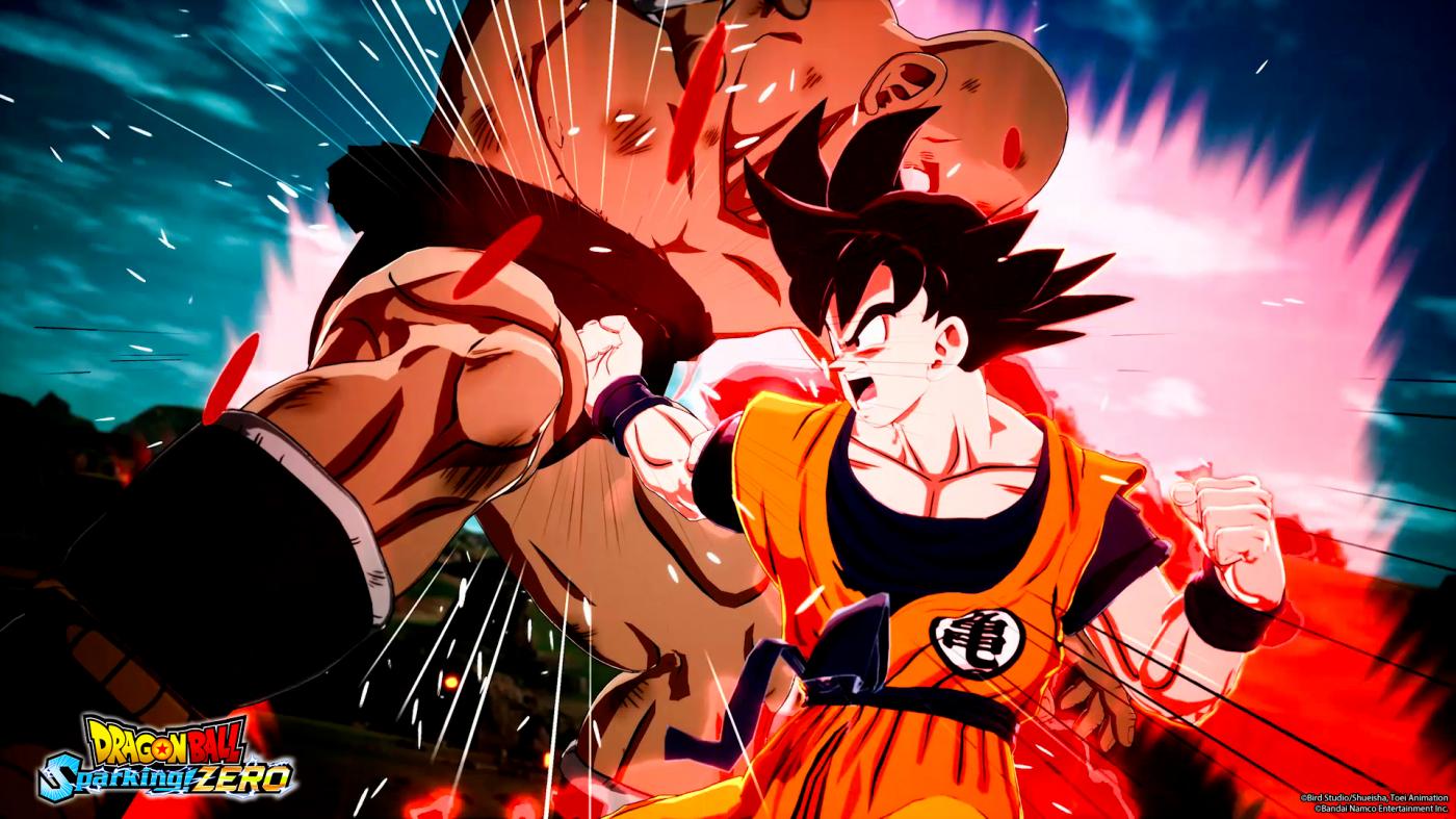 Dragon Ball Sparking Zero Offline Pc Game