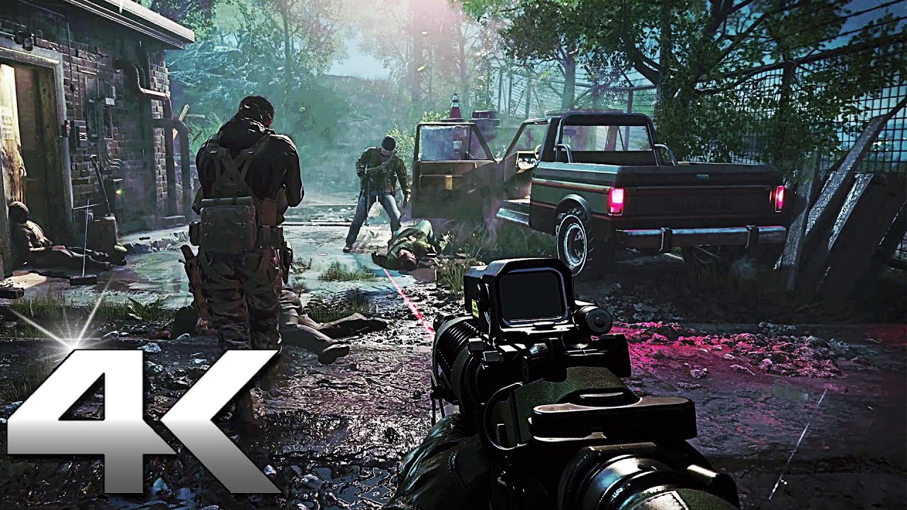 Call of Duty Black Ops Cold War Offline Pc Game