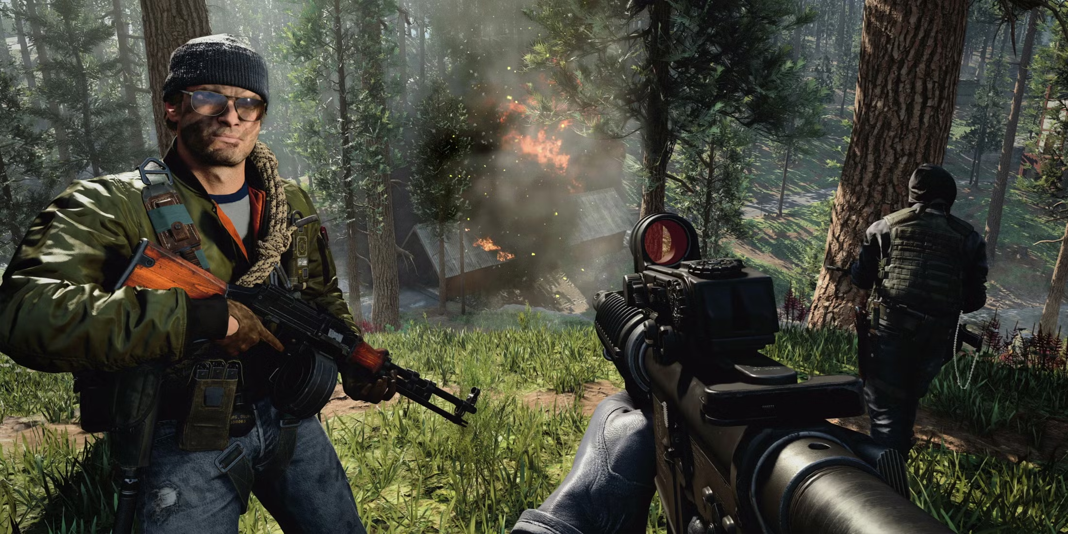 Call of Duty Black Ops Cold War Offline Pc Game