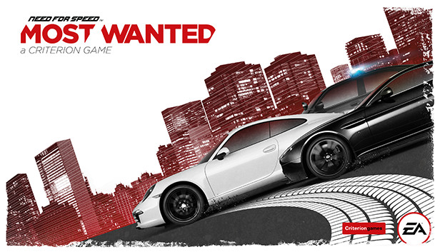 Need for Speed Most wanted 2005-12, Hot pursuit & Underground 1-2 Combo Offline Pc Game