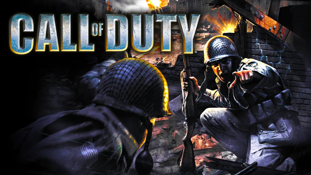 Call of Duty 1-2-5 Combo Offline Pc Games