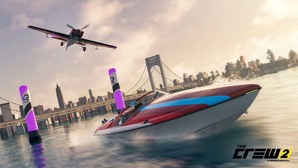 The Crew 2 Steam Online Multiplayer