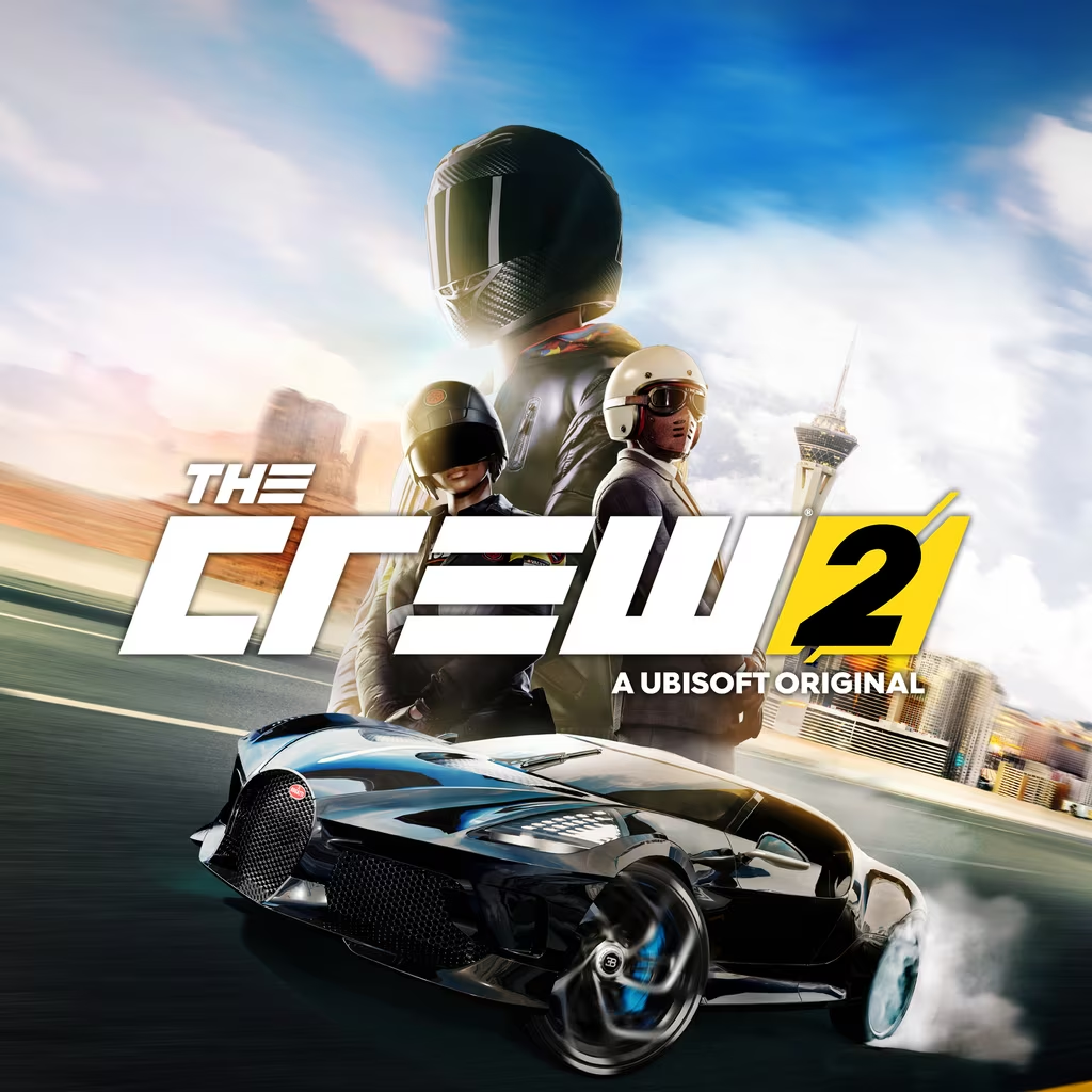 The Crew 2 Steam Online Multiplayer
