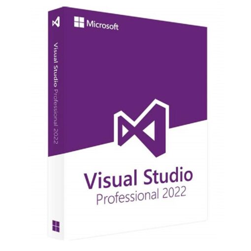 Visual Studio Professional 2022 Lifetime Licence Key