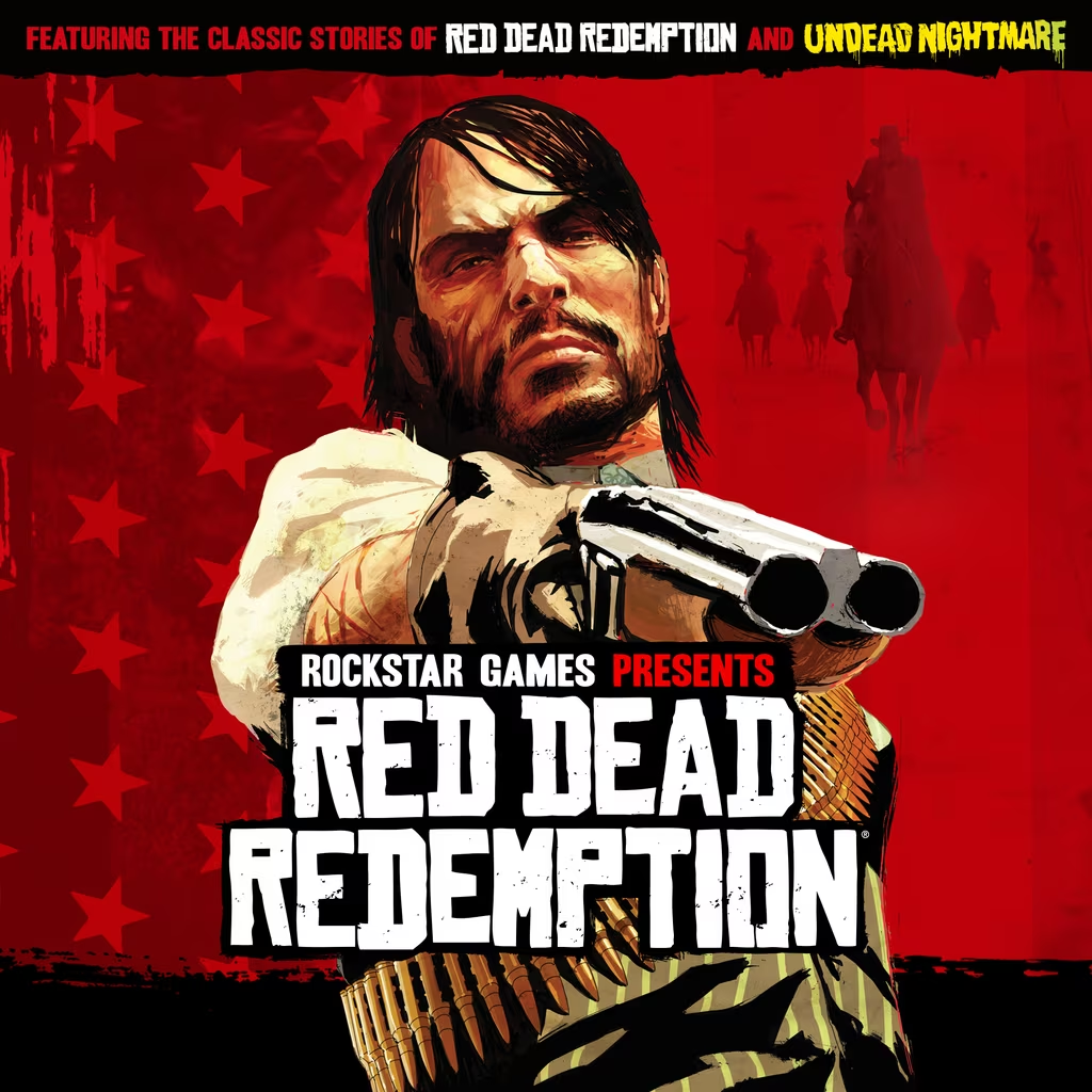 Red Dead Redemption 1 Pc Game Offline 