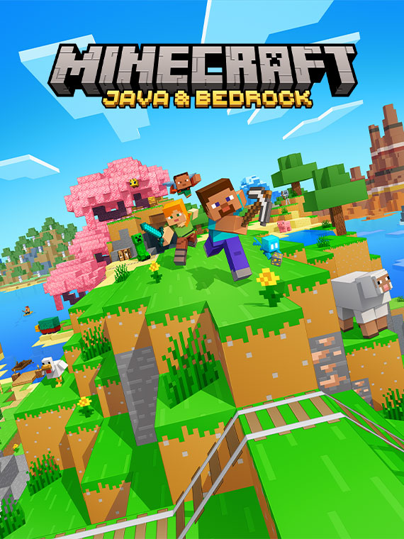 Minecraft Java & Bedrock Redeem Code