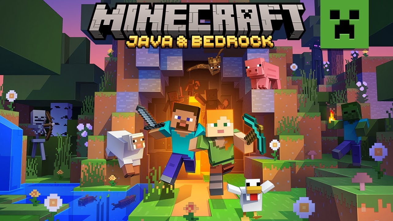 Minecraft Java & Bedrock Lifetime License Account 