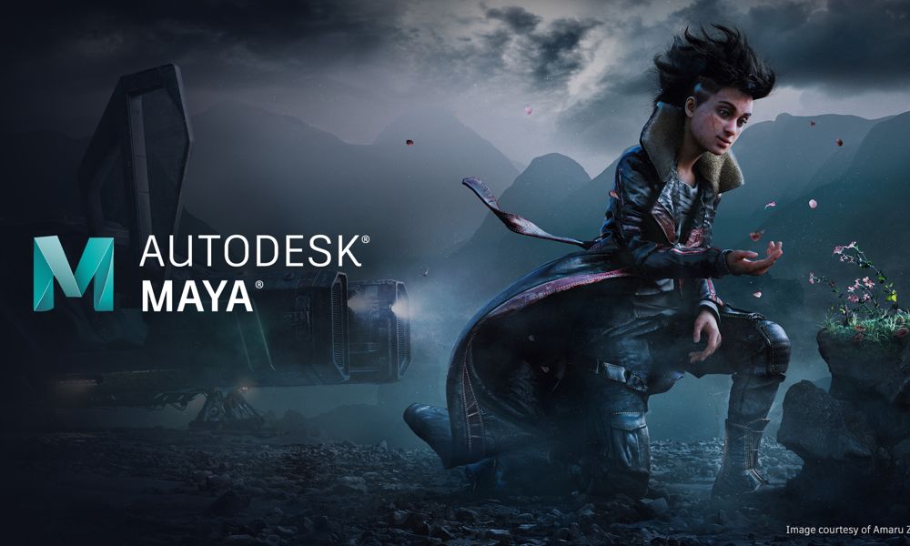 Autodesk Maya 1 Device 1 Year Subscription