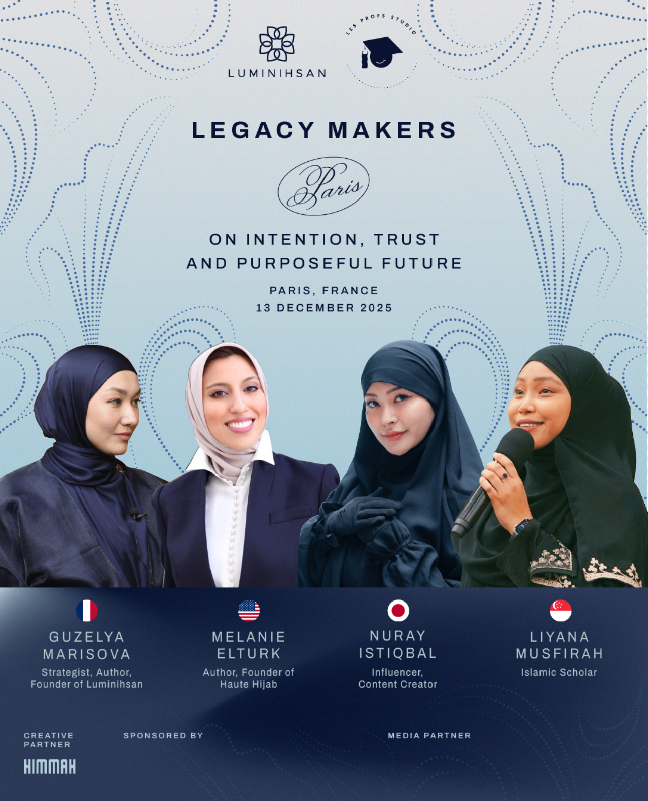 Les Profs Studio X Luminihsan