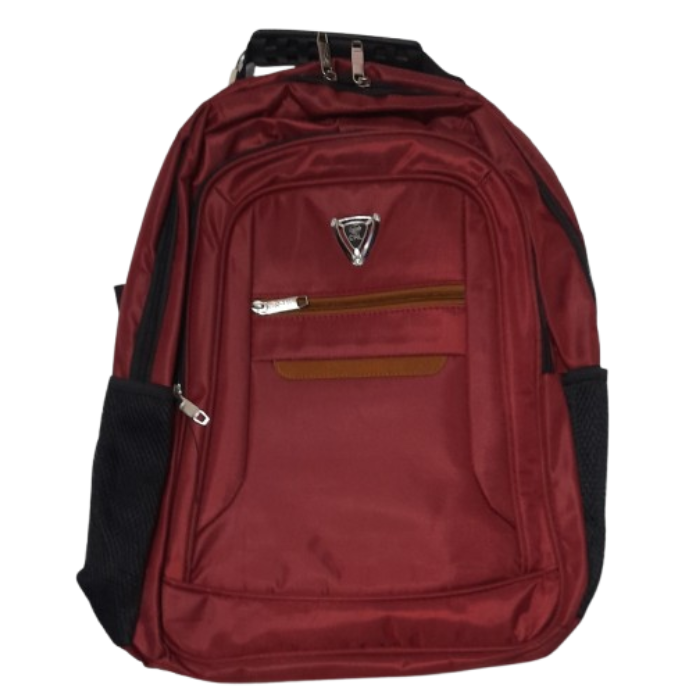 Mochilas Unissex Cabo Aço Notebook Viagem Trabalho Escola