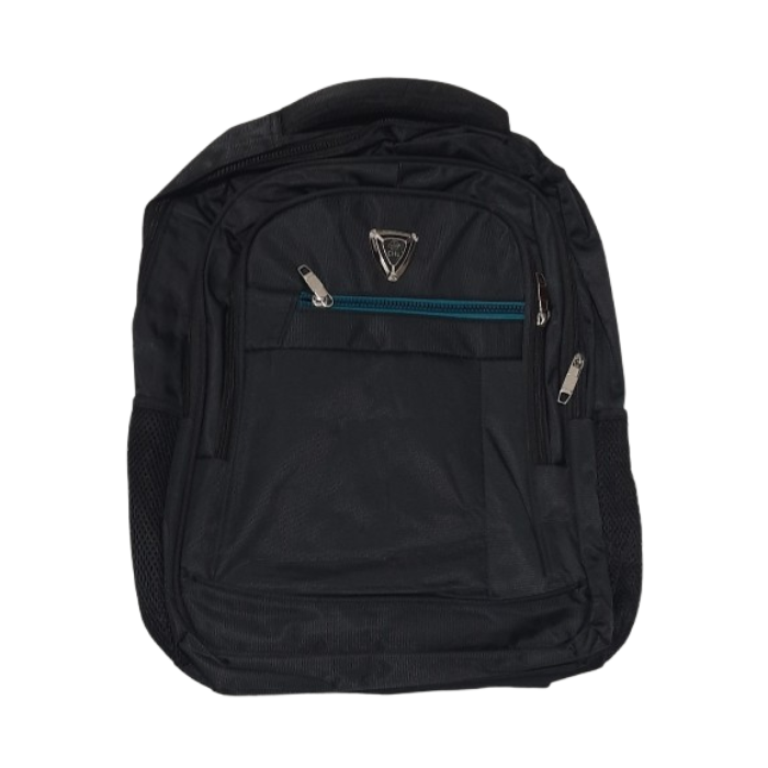 Mochilas Unissex Cabo Aço Notebook Viagem Trabalho Escola