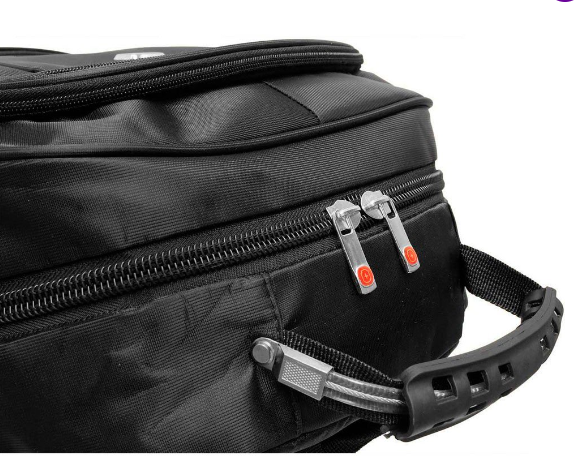 Mochila Bolsa Unissex Reforçada Escola Notebook Trabalho Passeio  Desenho do tecido Liso 