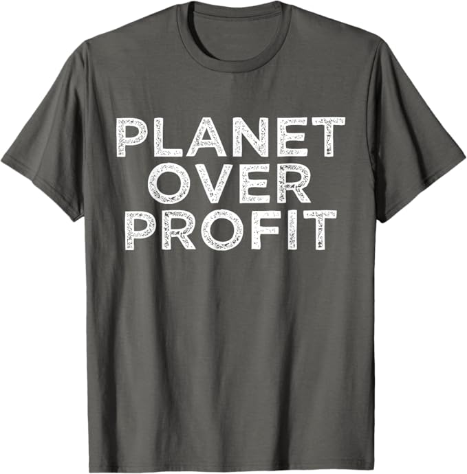 Planet Over Profit 