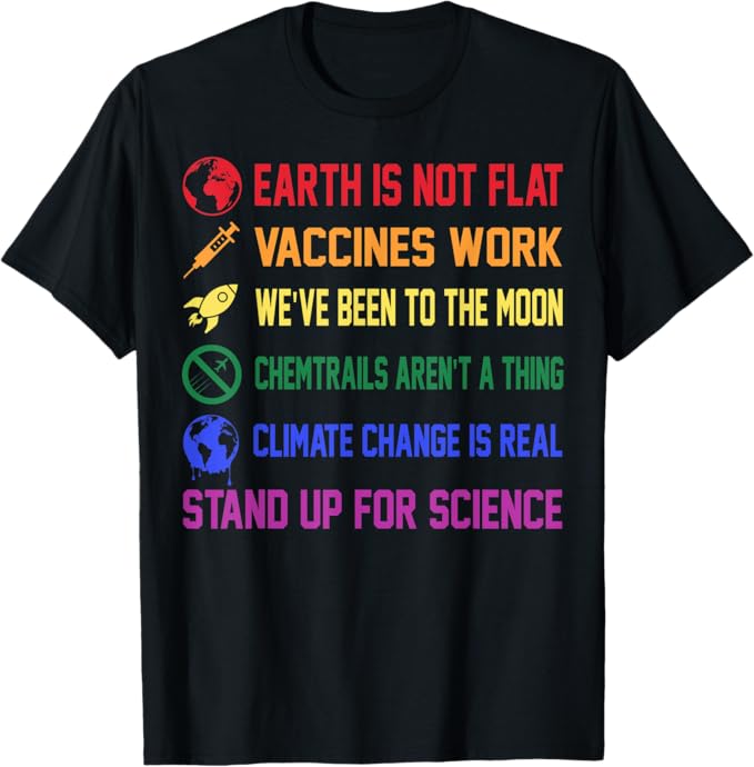 Science Is Real 