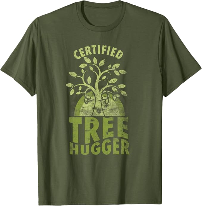 Tree Hugger 