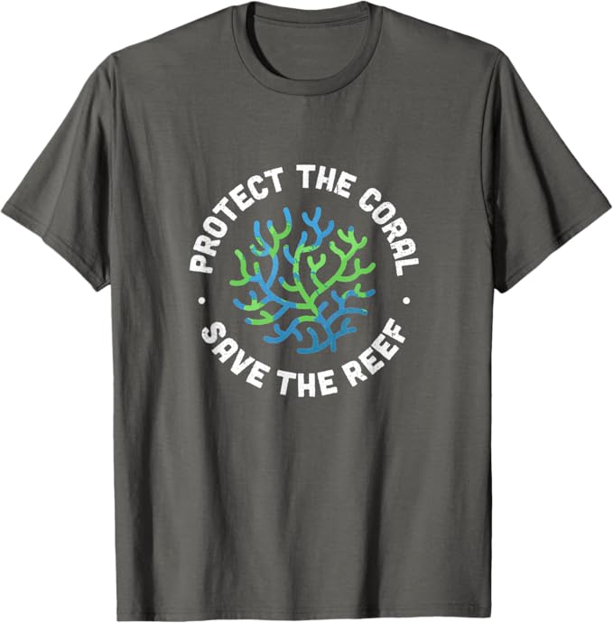 Protect The Coral Reef 