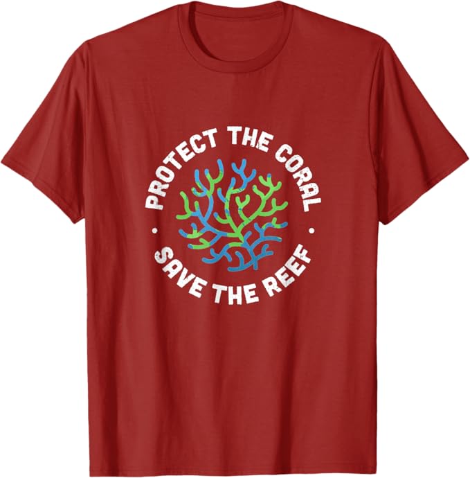 Protect The Coral Reef 