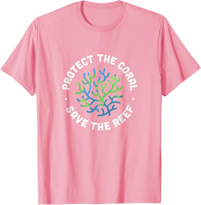 Protect The Coral Reef 