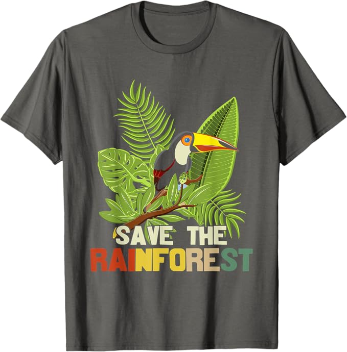 Save The Rainforest 