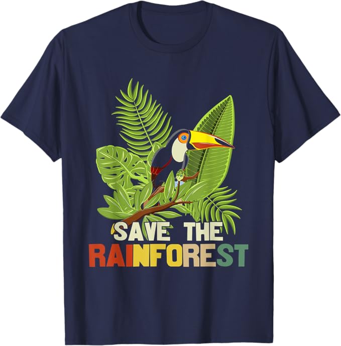 Save The Rainforest 