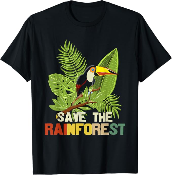 Save The Rainforest 