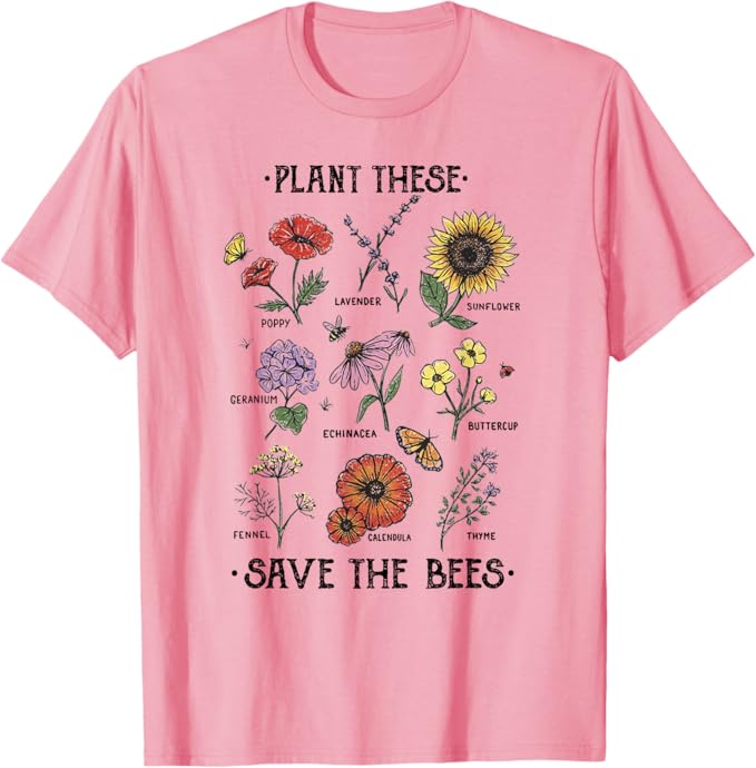 Save The Bees 