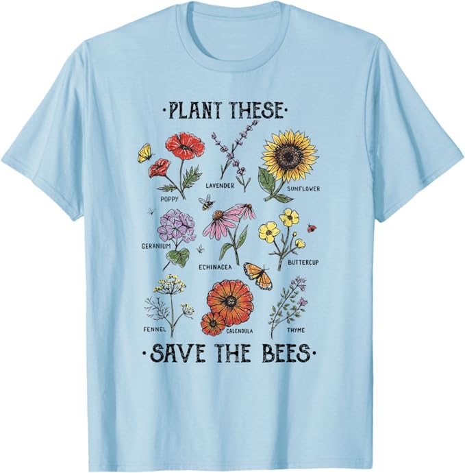 Save The Bees 