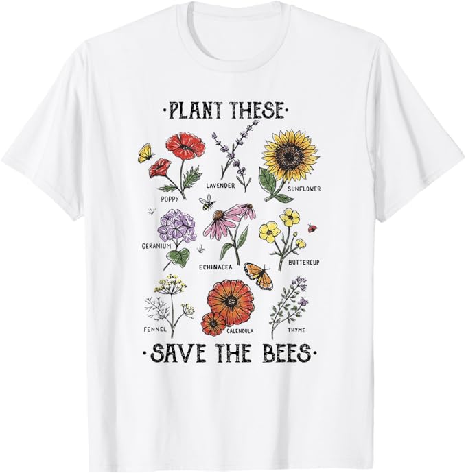 Save The Bees 
